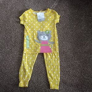 NWT 2 piece baby set